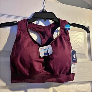 NWT padded sports bra